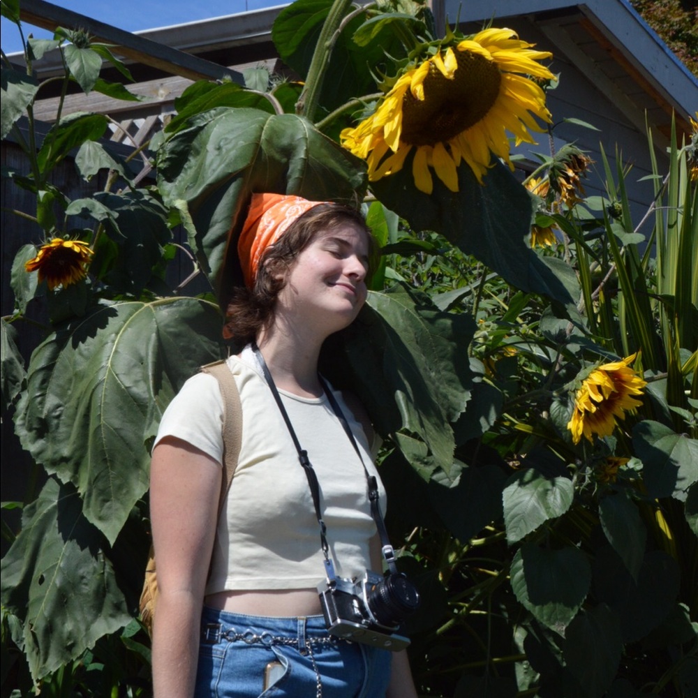 Meet your Posher, Julianne